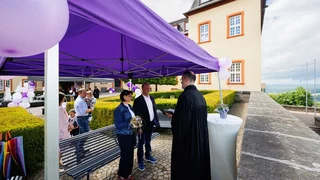 Einfach spontan heiraten