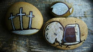 Ostern und Zweifeln