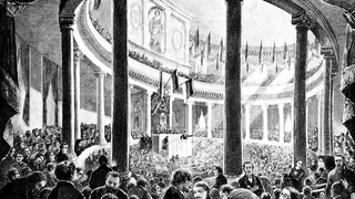 175 Jahre Paulskirche - Die Demokratie in Deutschland feiert Geburtstag