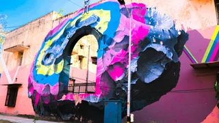 Ali und seine Farbtöpfe