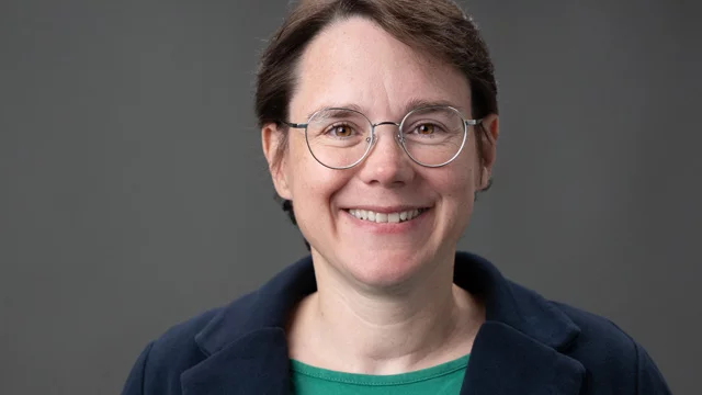Lungershausen, Dr. Christine