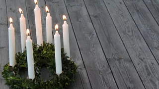 Santa Lucia - Lichtgestalt