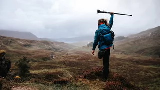 Tom - Mit nur einem Bein auf den Kilimandscharo