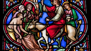 Was feiern wir an Palmsonntag?