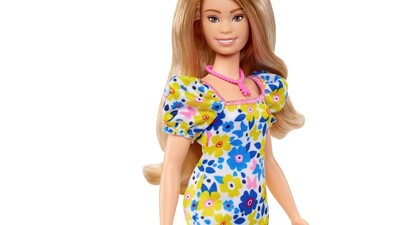 Barbie mit Down-Syndrom