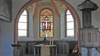 hr4 Gottesdienst am zweiten Weihnachtstag aus Alsbach