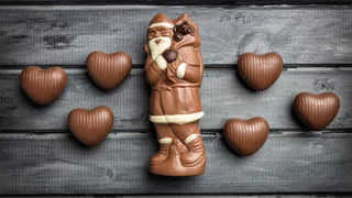 Nikolaustag am 6. Dezember