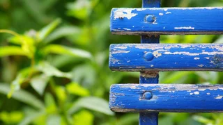 Ostern: Segen mitten im Leben - die Segensbank!