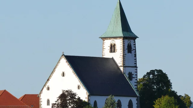 Stadtpfarrkirche St. Jakobus in Hünfeld