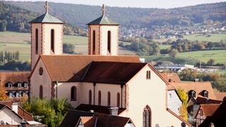 hr4 Feiertagsgottesdienst am Pfingstsonntag aus Gelnhausen, Sankt Peter