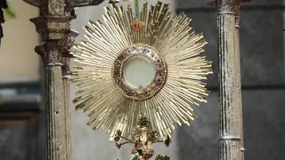 Fronleichnam: Gottes Nähe spüren