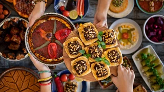 Ramadan - Fasten und Fastenbrechen