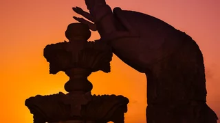 Jona und Corona: von den Schwierigkeiten eines Propheten