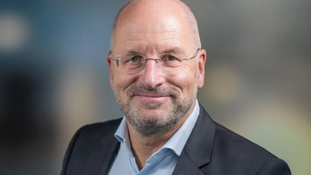 Propst Norbert Mecke