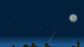 Wünsche an den Himmel!