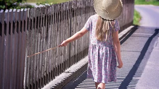 Schlendern ist kein Luxus