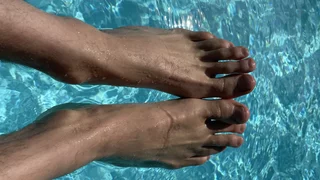 Erholung von Kopf bis Fuß