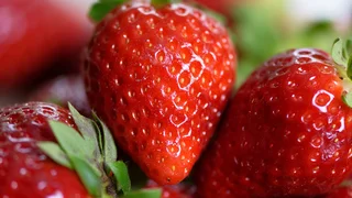 Die Erdbeere – eine paradiesische Frucht