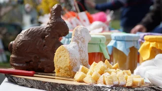 Ostermärkte in Hessen 
