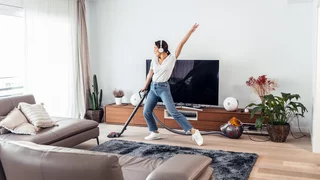 Aufräumen als Fastenübung