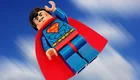Superhelden Lego Figur