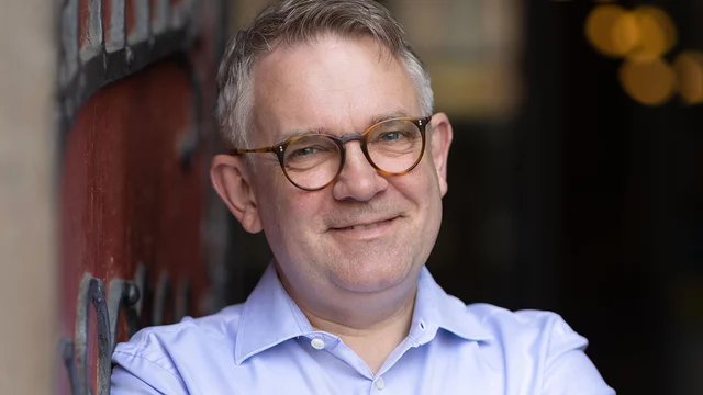 Propst Volker Mantey