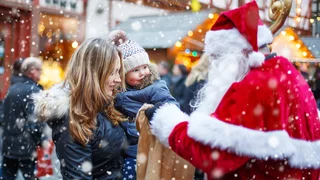 Retter in der Not: der Heilige Nikolaus