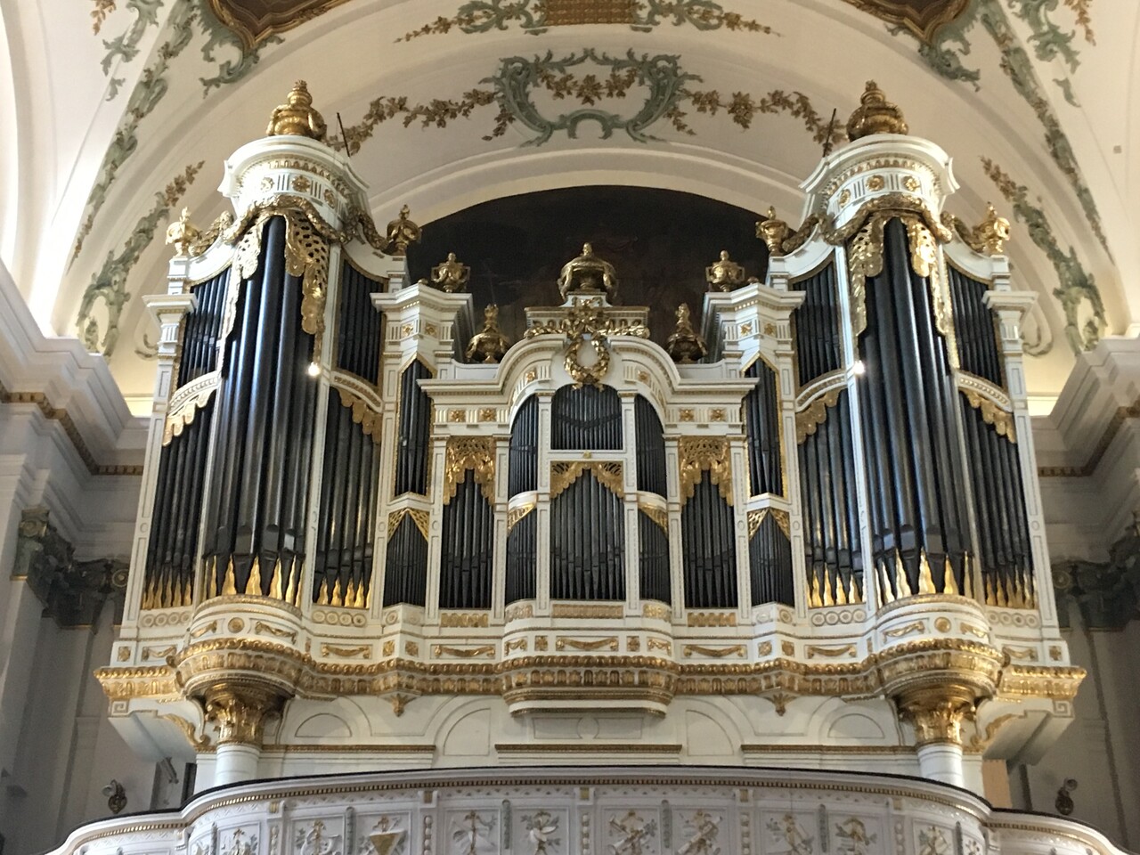 Ein Festjahr für die Orgel