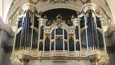 Ein Festjahr für die Orgel