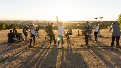 Teens groß rausbringen – Tim engagiert sich bei christlichen Musicalcamps