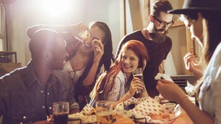 Im Angesicht des Lebens