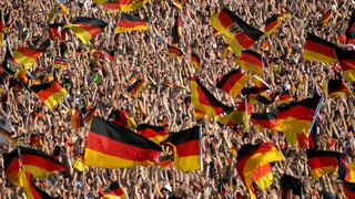 Die WM schafft Gemeinschaft