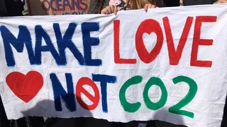 Einen Zahn zulegen beim Klimaschutz