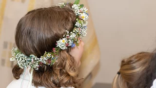 Eine andere Erstkommunion