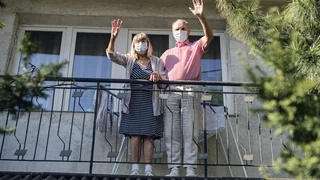 Wir sind uns nahe - trotz Quarantäne