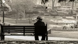 Einsamkeit ist die schlimmste Armut