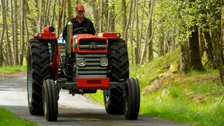 Ein himmlischer Moment