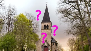 Kirche - was soll‘s?