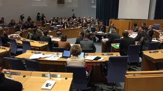 Koalitionsverhandlungen