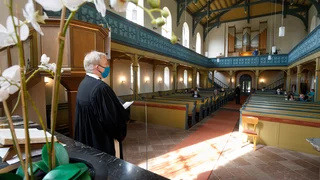 Gottesdienste sind wieder da!