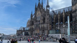 Ein Montag im Dom