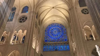 Vier Stunden Notre Dame