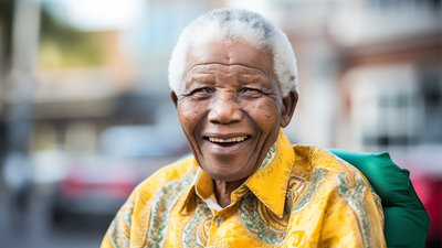 Ein Vorbild an Güte – zum 10. Todestag von Nelson Mandela