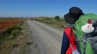 Voll im Trend: Pilgern auf dem Jakobsweg