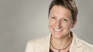 Wer spricht denn da?