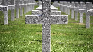 Volkstrauertag im Ukraine-Krieg