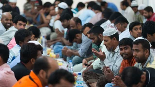 „Eid Mubarak!“ – der Ramadan endet 