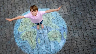 Von Hessen in die ganze Welt