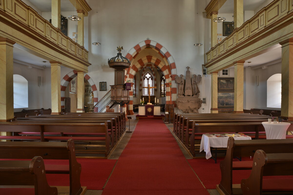 Kirche Innerhalb Bevor es zu spät ist - Gottesdienst an Karfreitag: Kirche im HR
