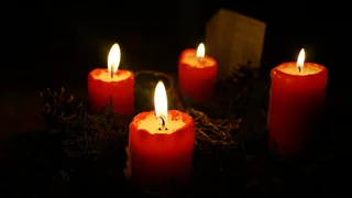 Adventskranz
